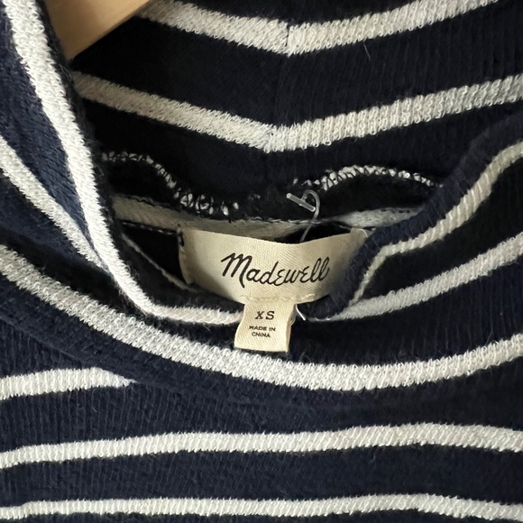 Madewell sleeveless sweater - Picture 3 of 3